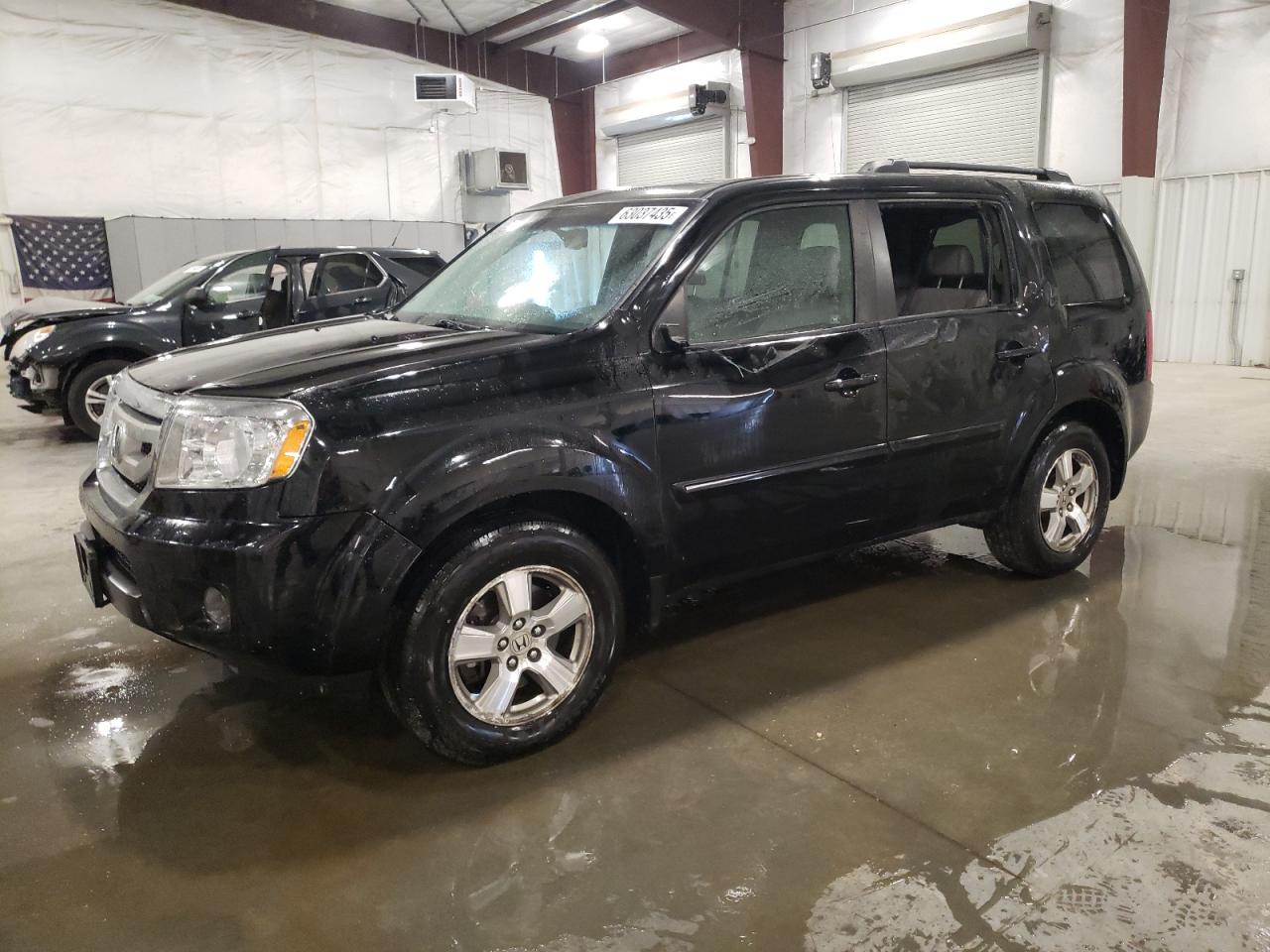 HONDA PILOT EXL 2009