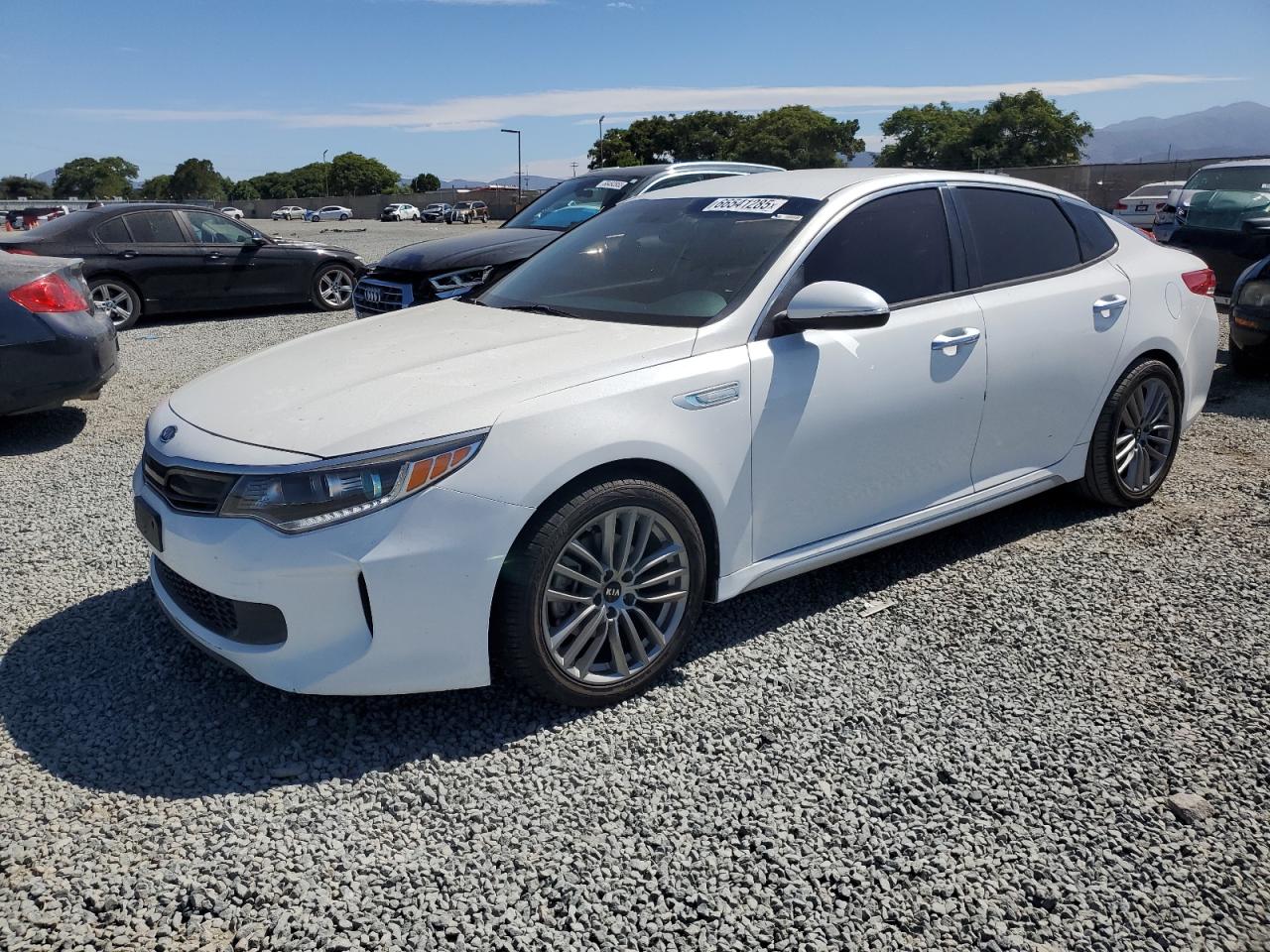 KIA OPTIMA HYB 2017