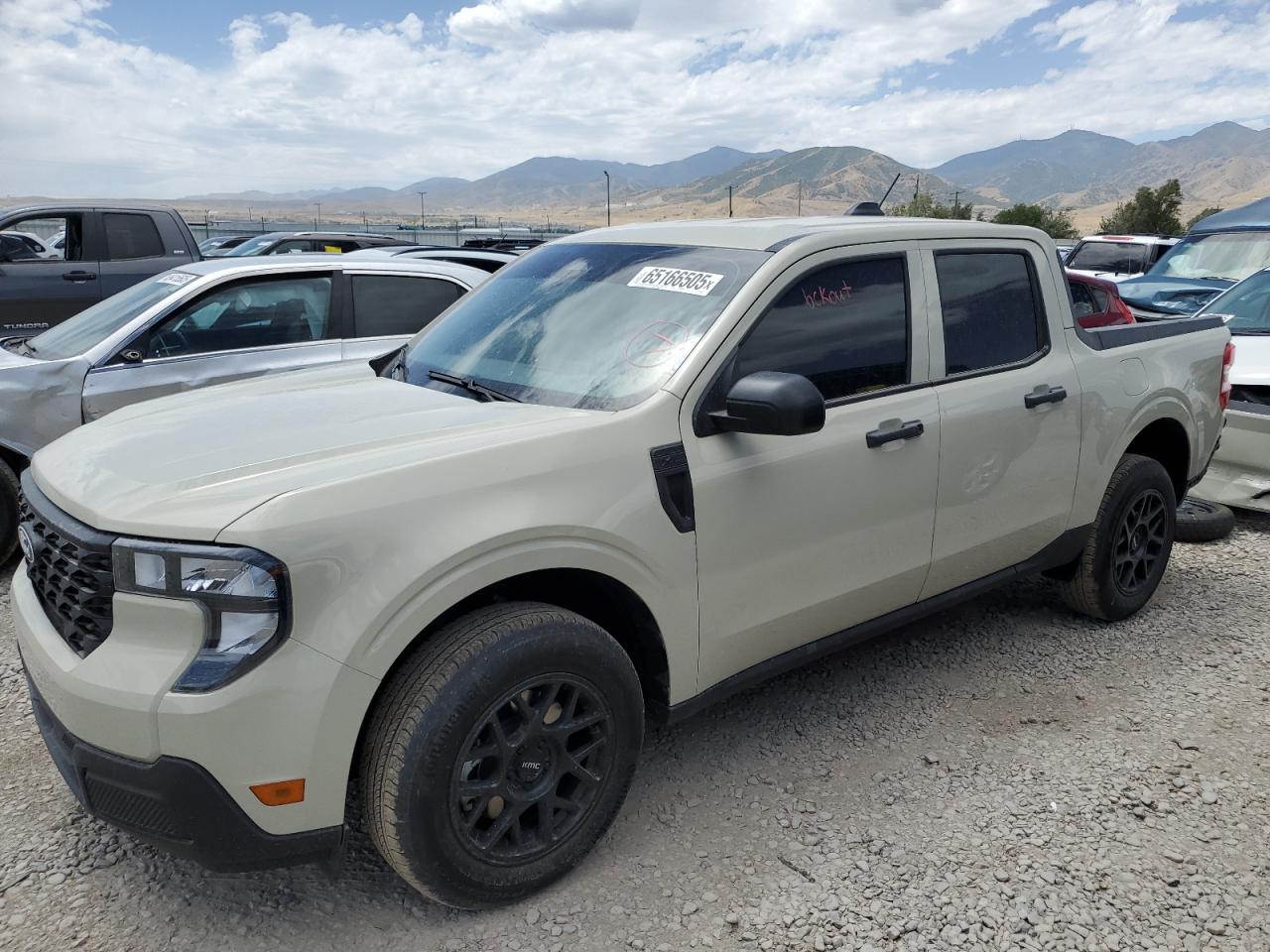 FORD MAVERICK X 2025