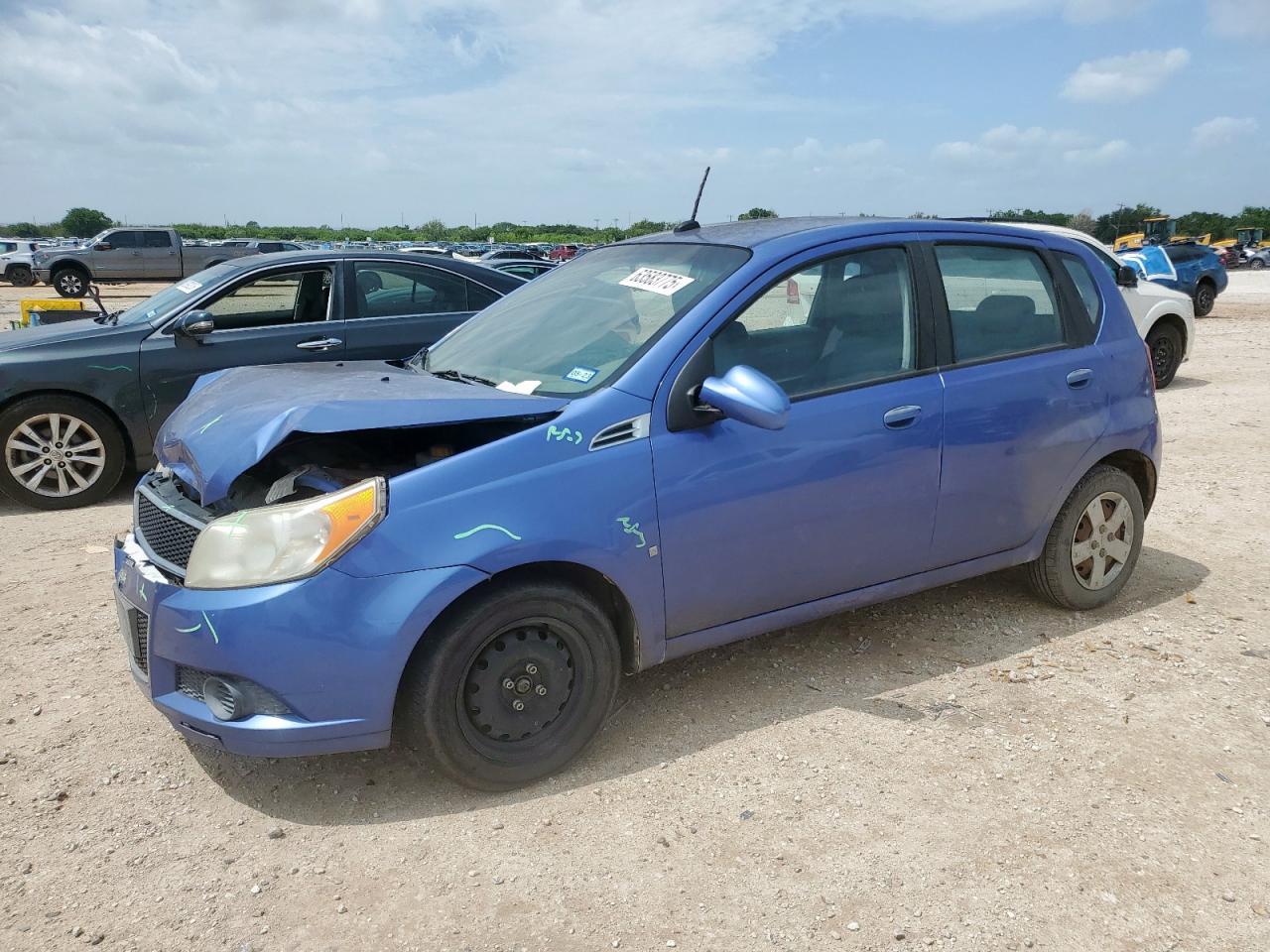 CHEVROLET AVEO LS 2009