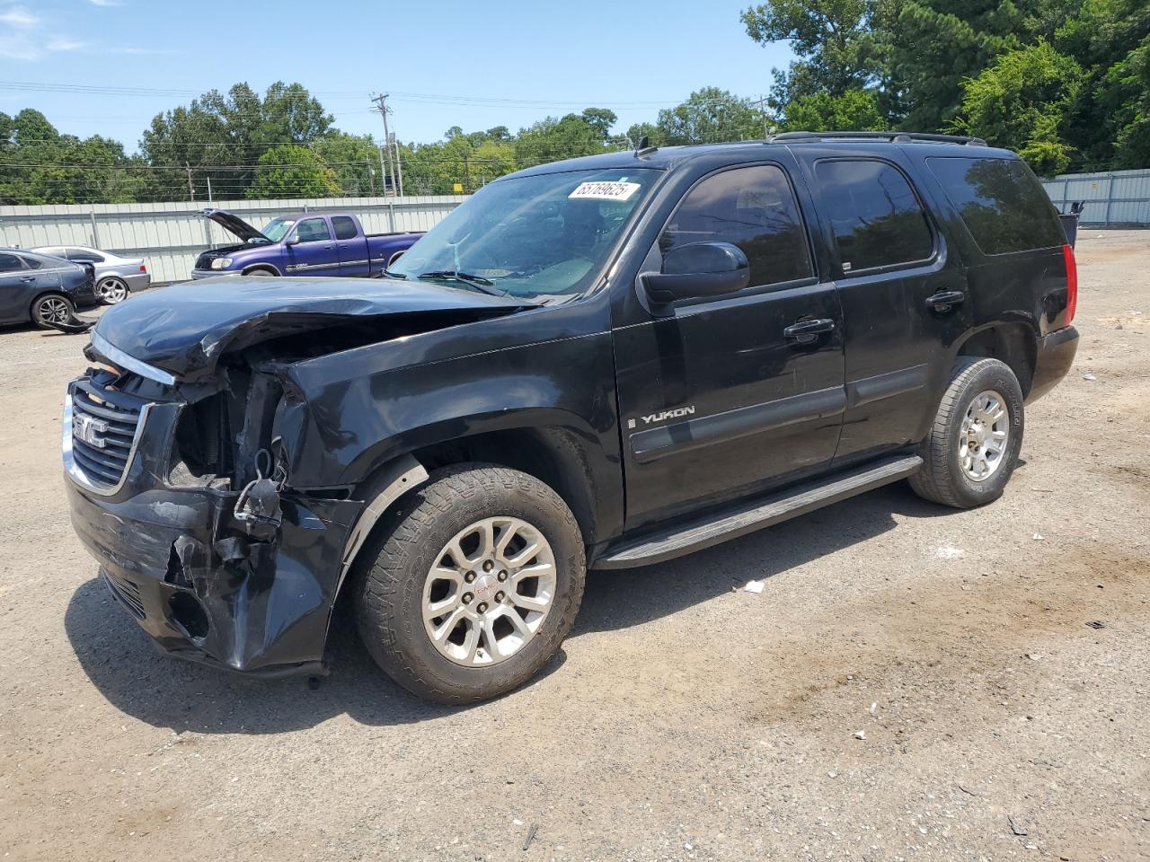 GMC YUKON 2008
