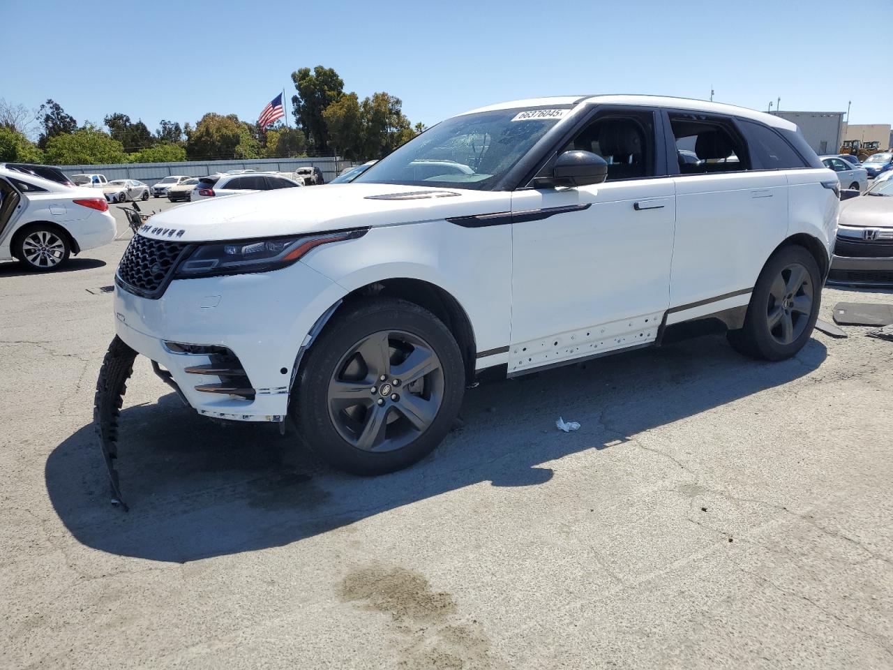 LAND ROVER RANGE ROVE 2022