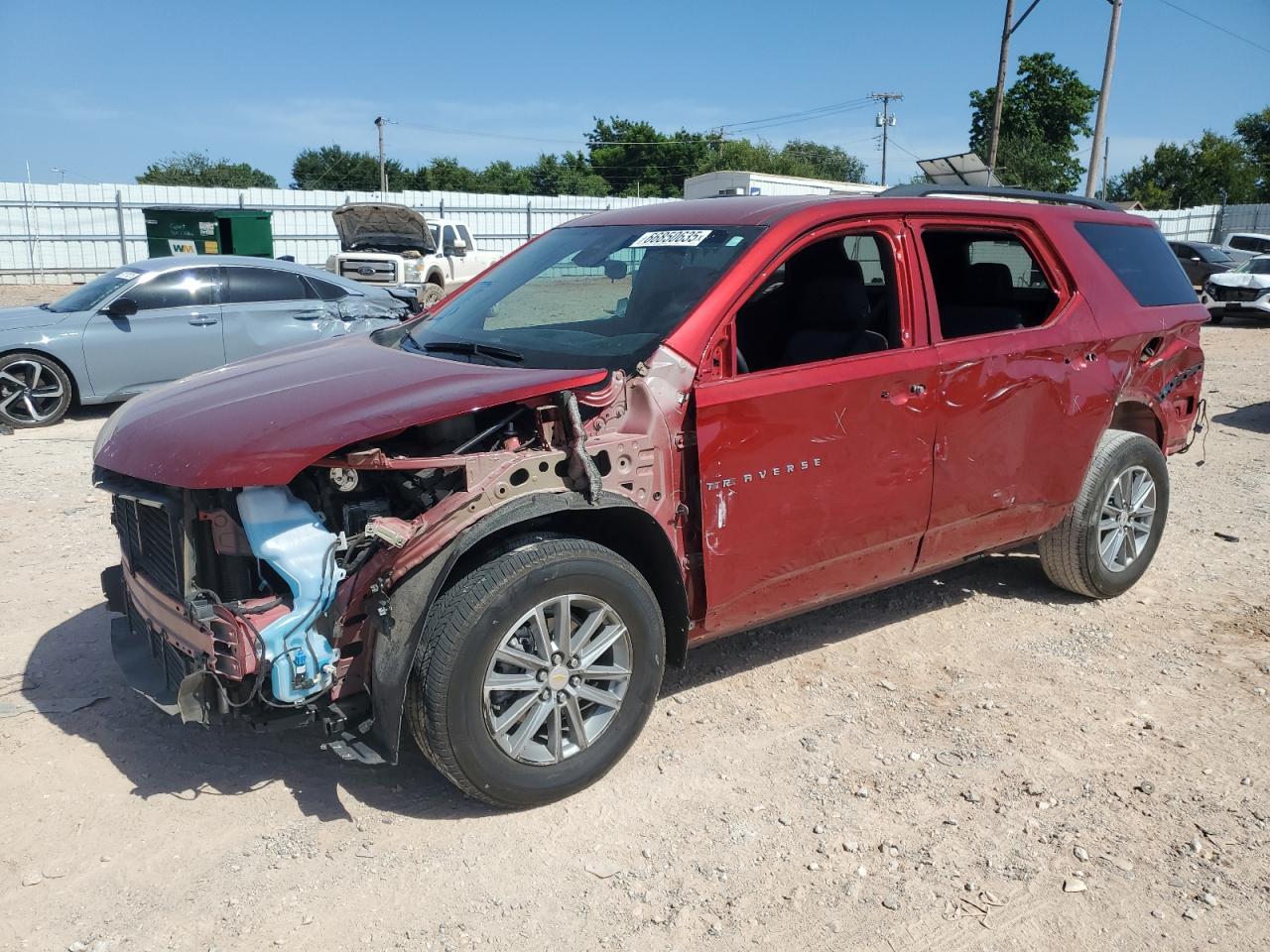 CHEVROLET TRAVERSE L 2023