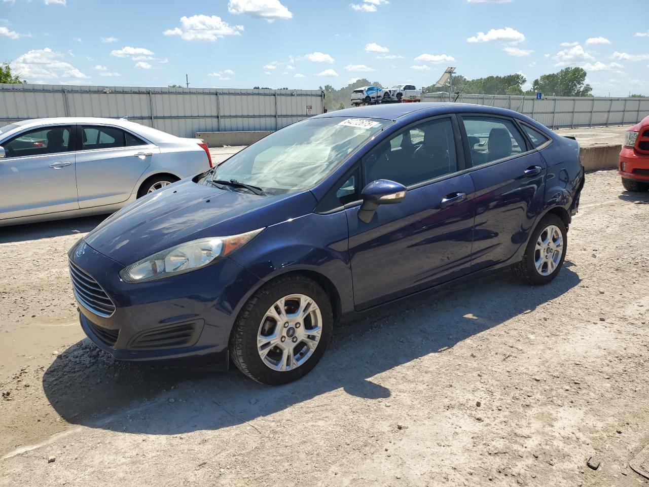 FORD FIESTA SE 2016