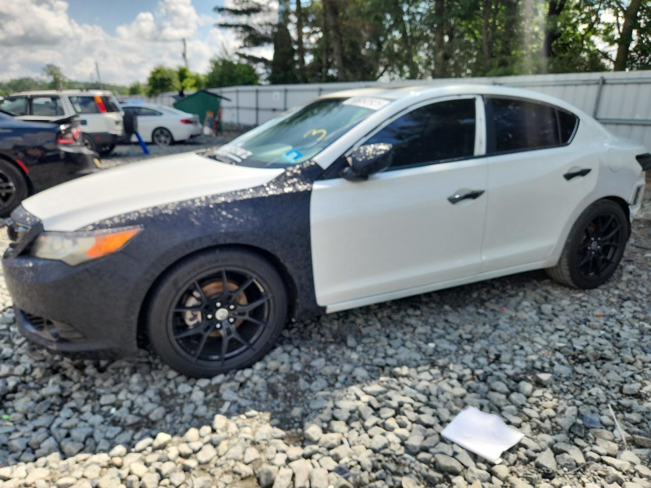 ACURA ILX 20 TEC 2013