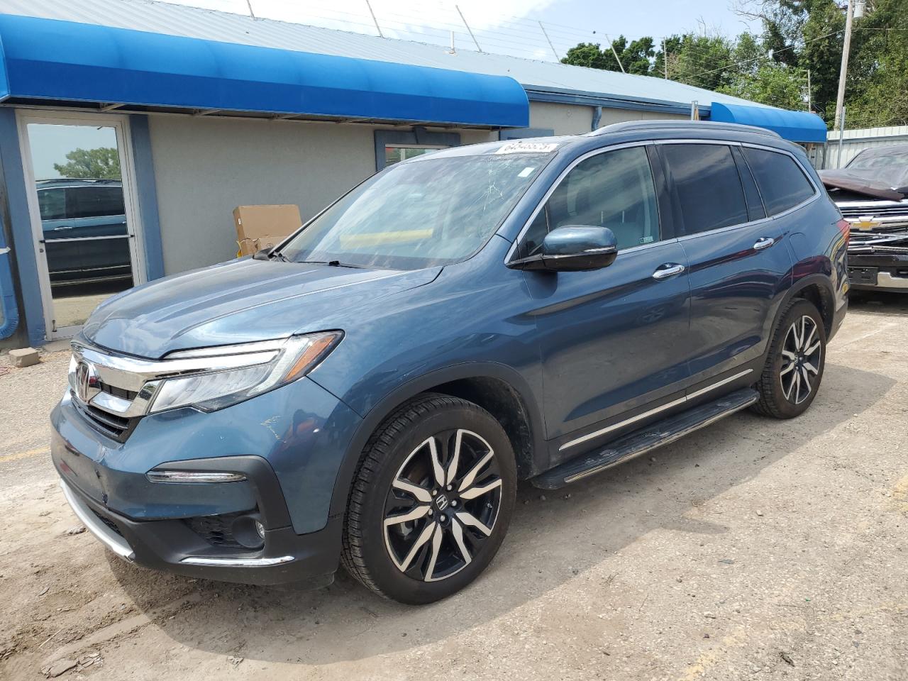 HONDA PILOT ELIT 2020