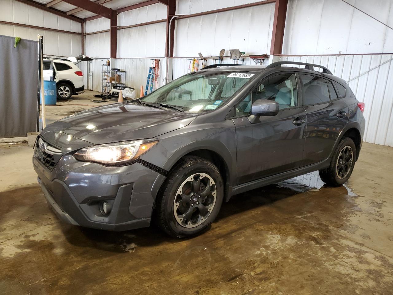 SUBARU CROSSTREK 2022