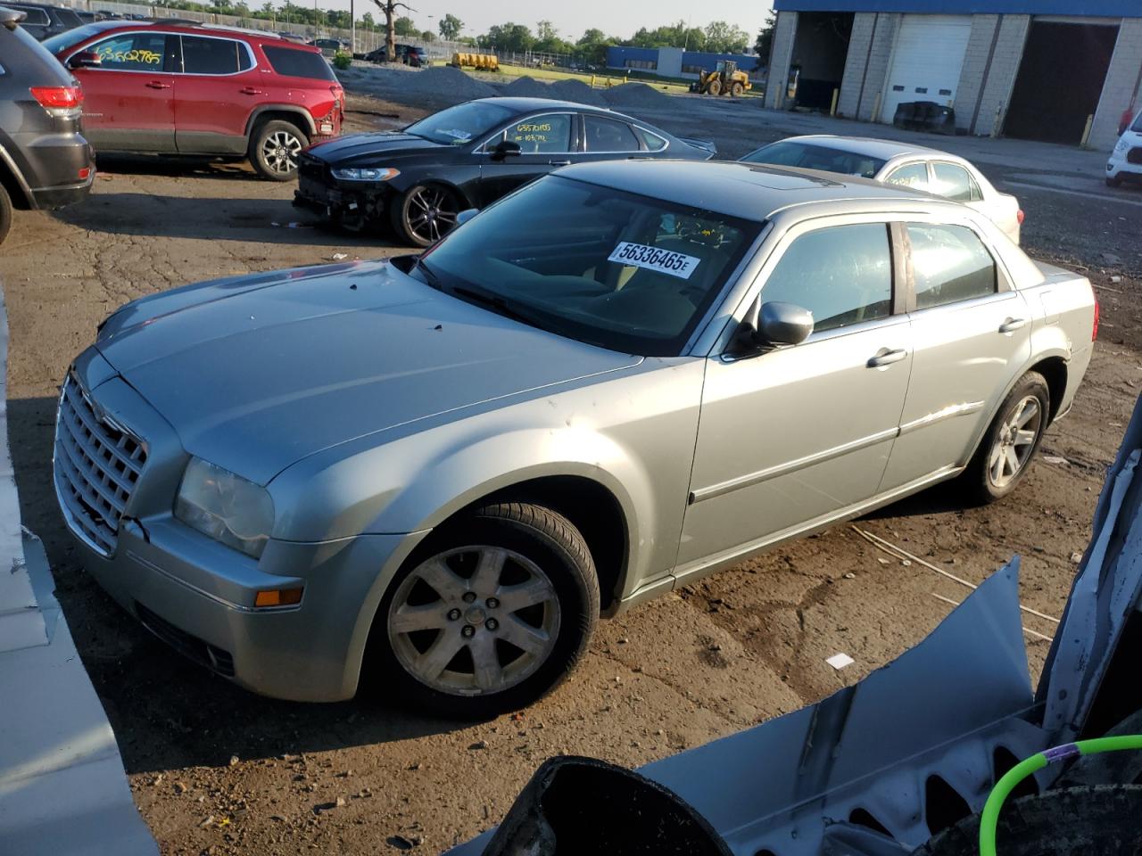 CHRYSLER 300 2006