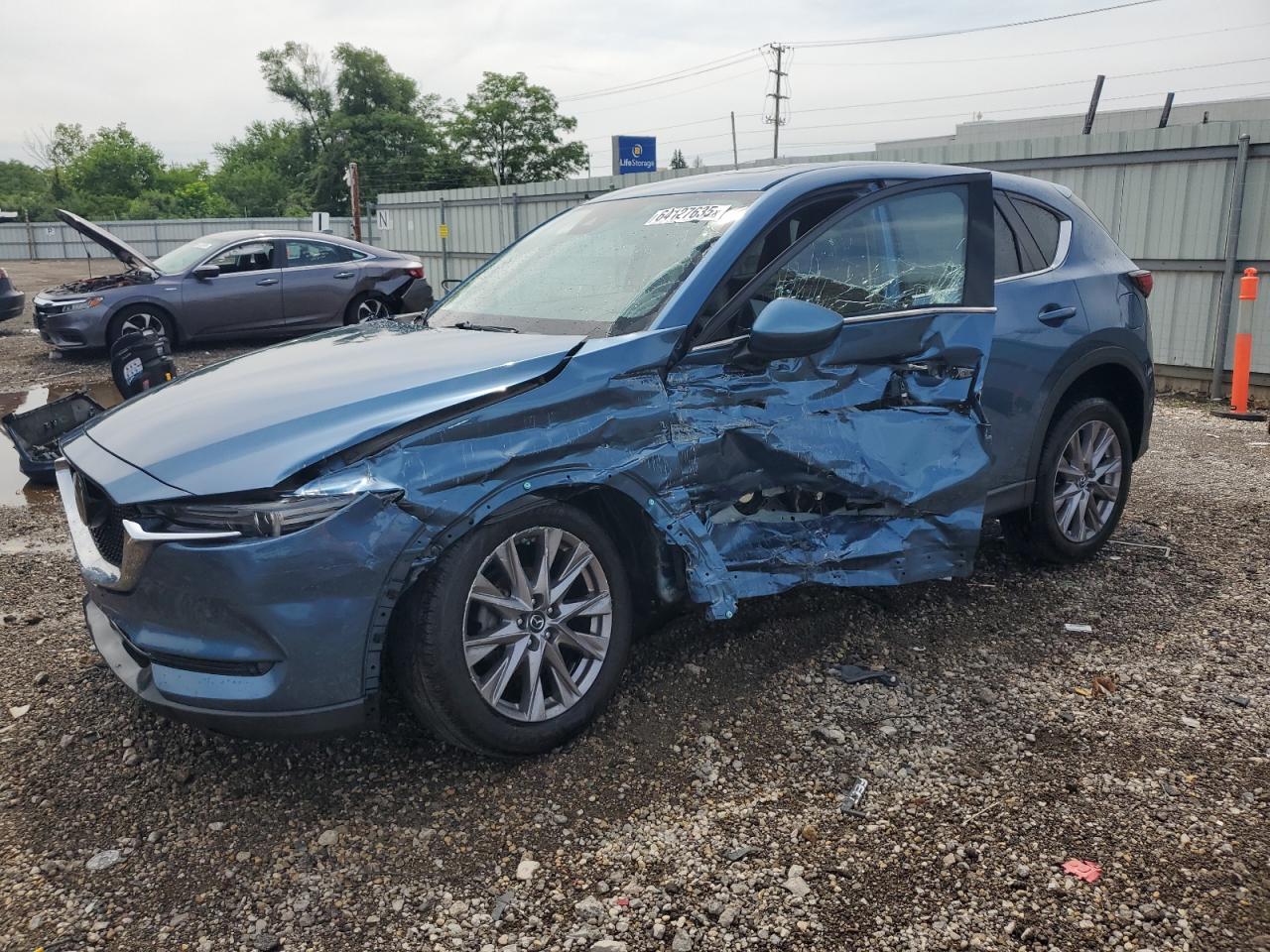 MAZDA CX-5 GRAND 2019