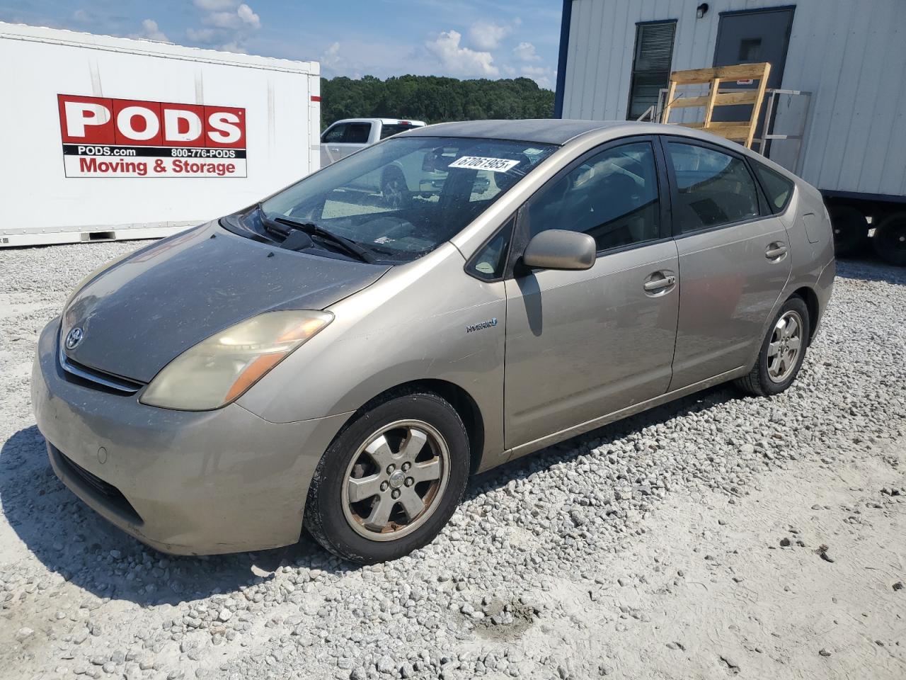TOYOTA PRIUS 2007