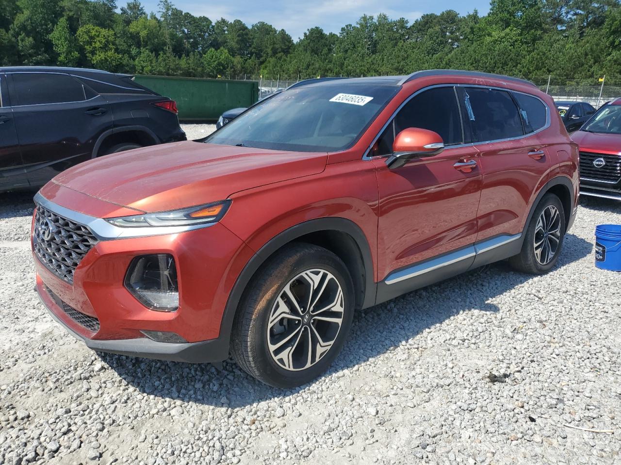 HYUNDAI SANTA FE S 2020
