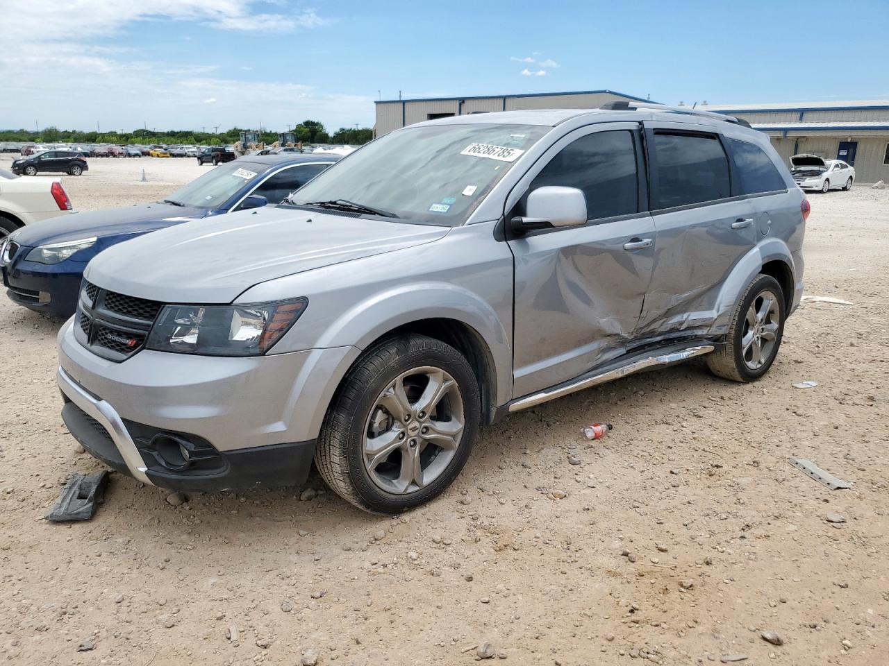 DODGE JOURNEY CR 2018