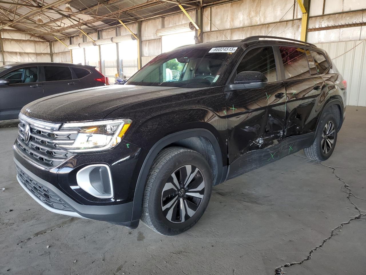 VOLKSWAGEN ATLAS SE 2024