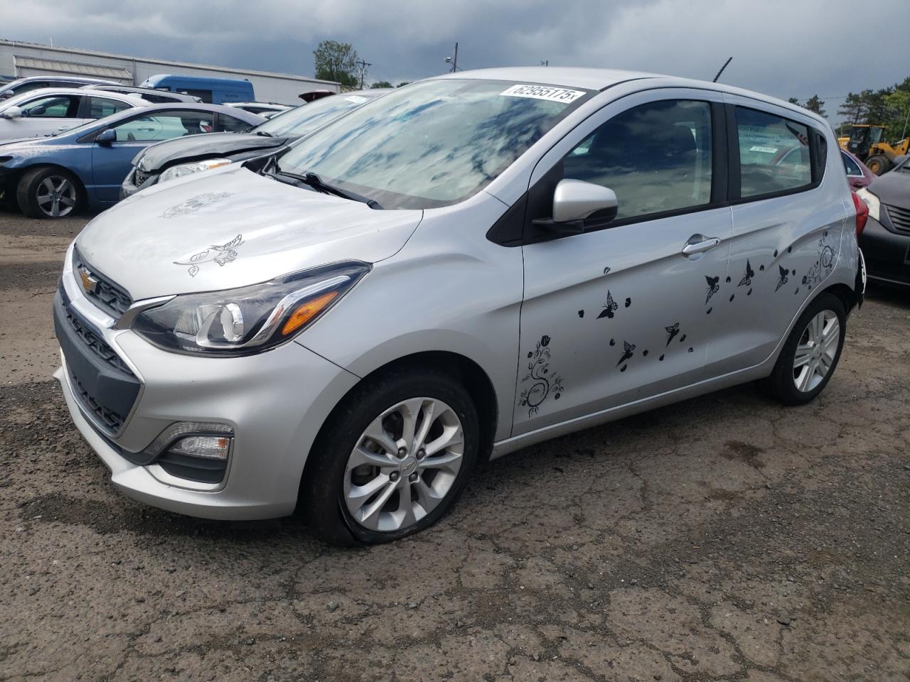 CHEVROLET SPARK 1LT 2020