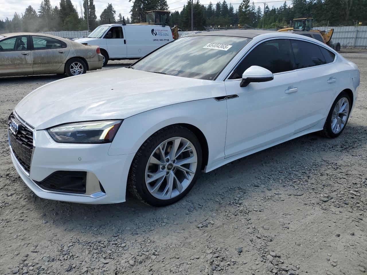 AUDI A5 PREMIUM 2021