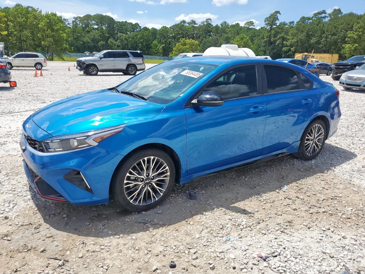 KIA FORTE GT L 2024