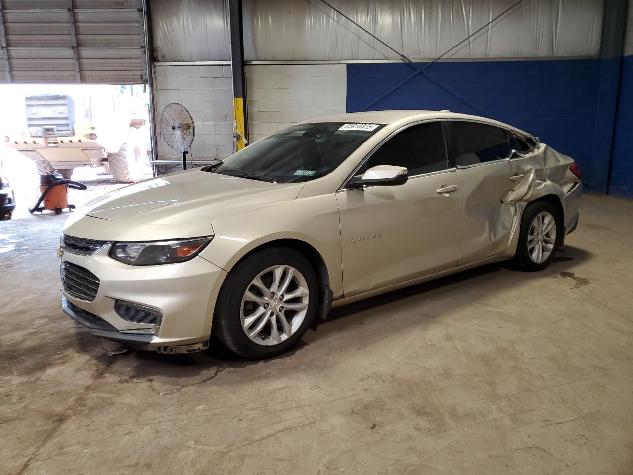 CHEVROLET MALIBU LT 2016