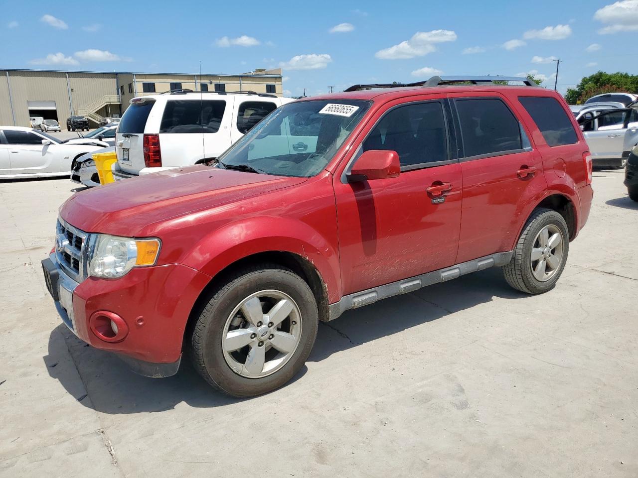FORD ESCAPE LIM 2011