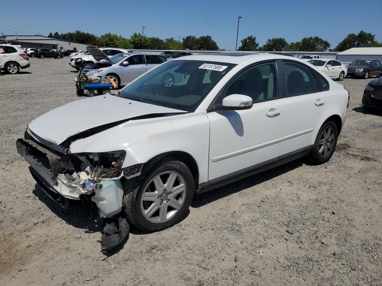 VOLVO S40 2.4I 2007