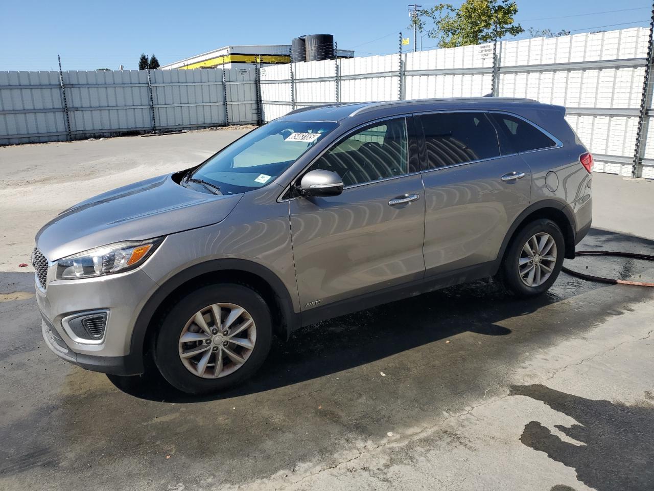 KIA SORENTO LX 2018