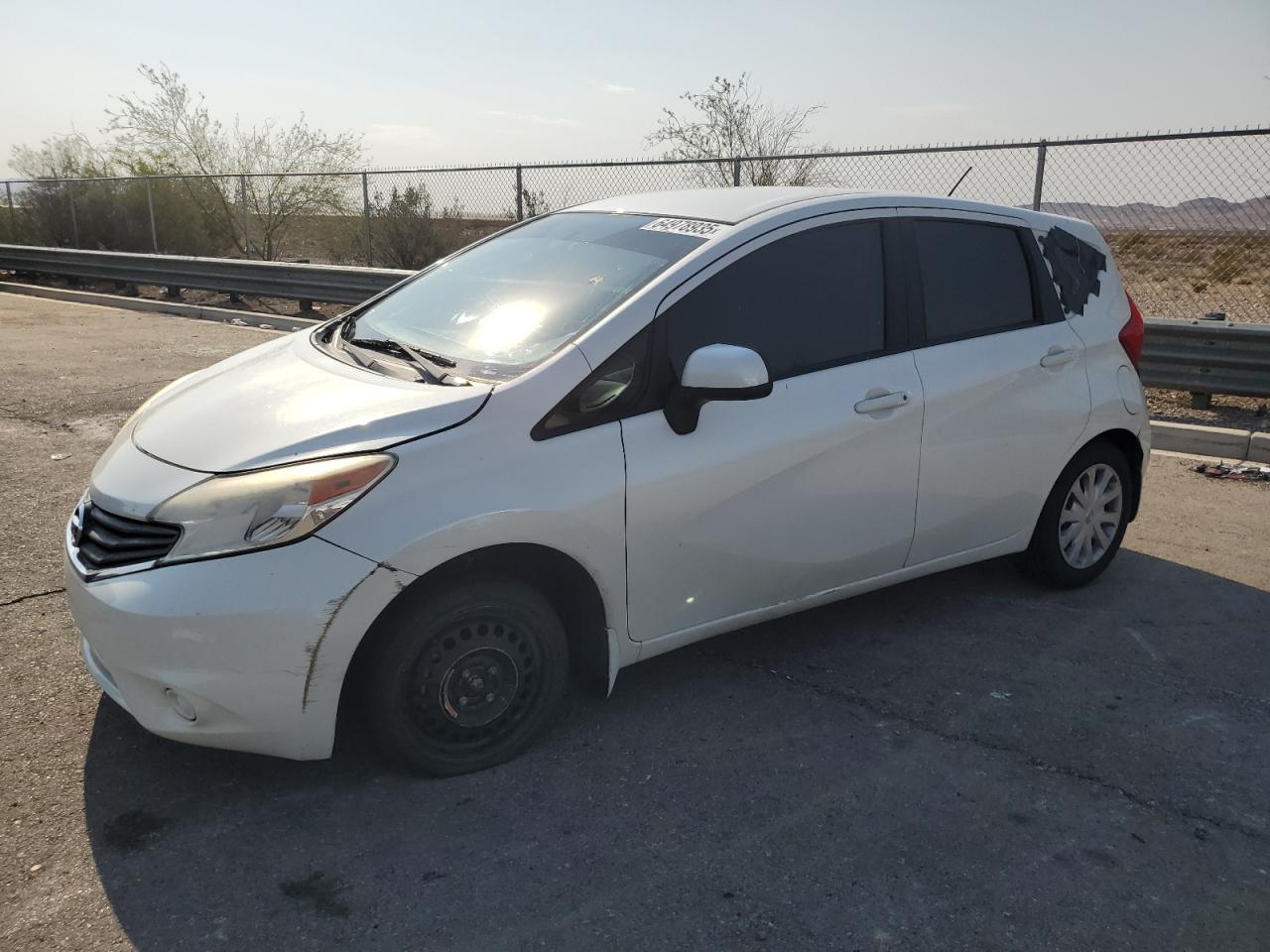 NISSAN VERSA NOTE 2014