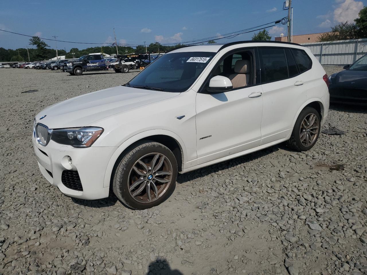 BMW X3 XDRIVE2 2017