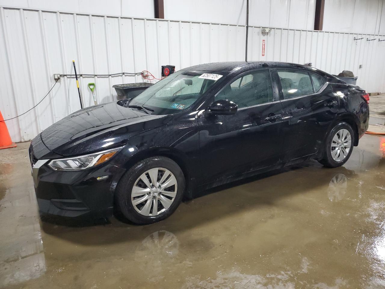 NISSAN SENTRA S 2020