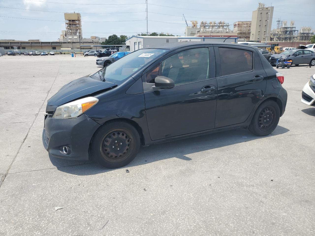TOYOTA YARIS 2014