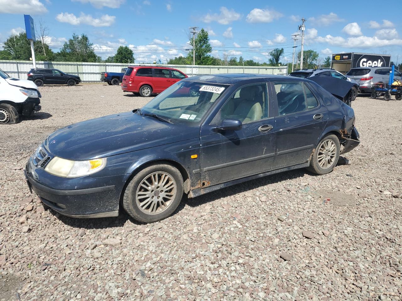 SAAB 9-5 ARC 2005
