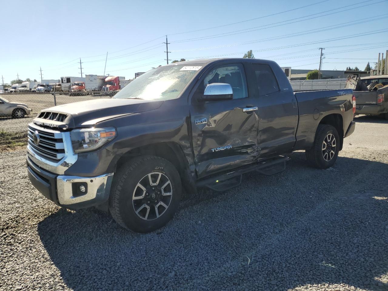 TOYOTA TUNDRA 2018