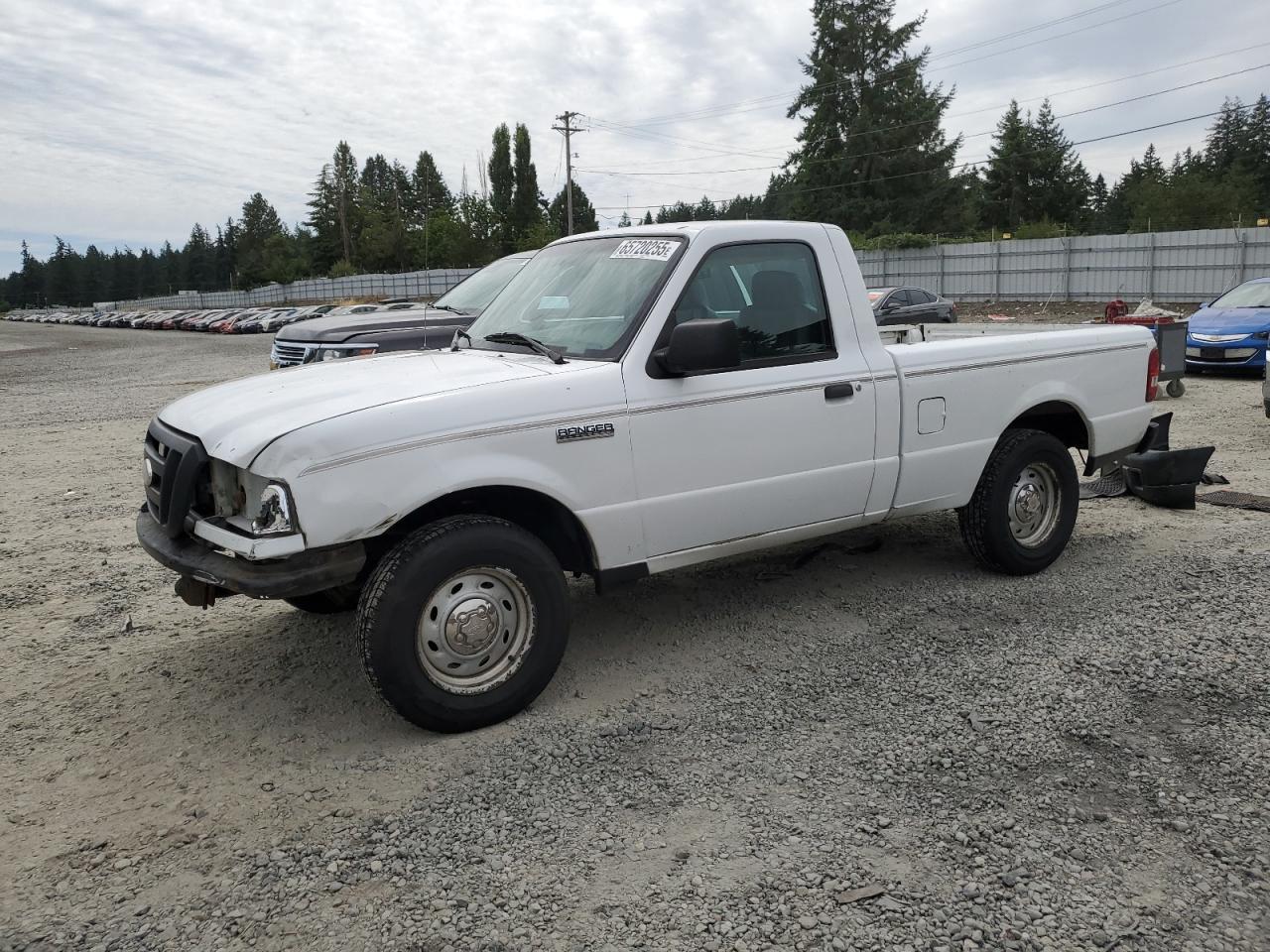 FORD RANGER 2006