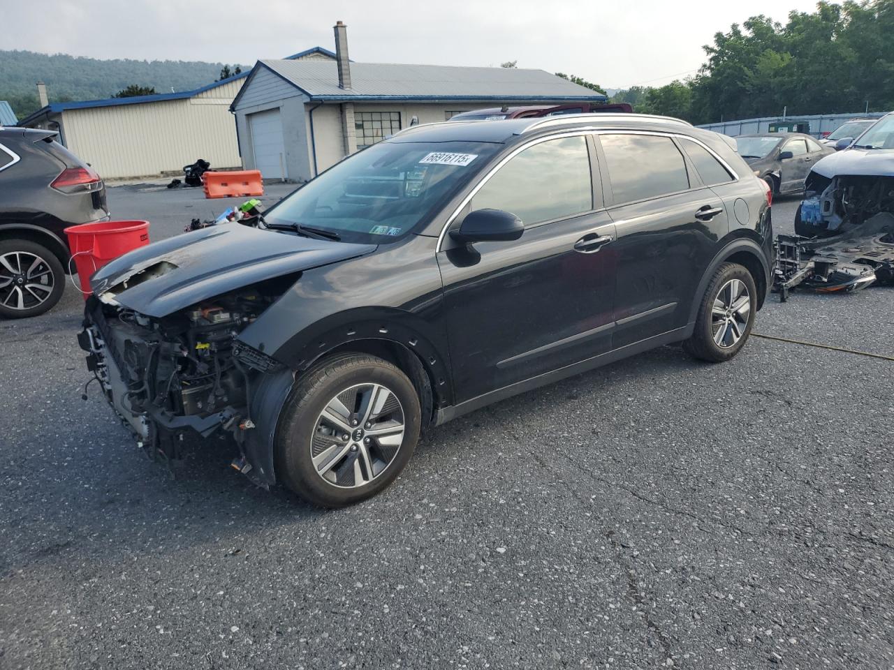 KIA NIRO LX 2020