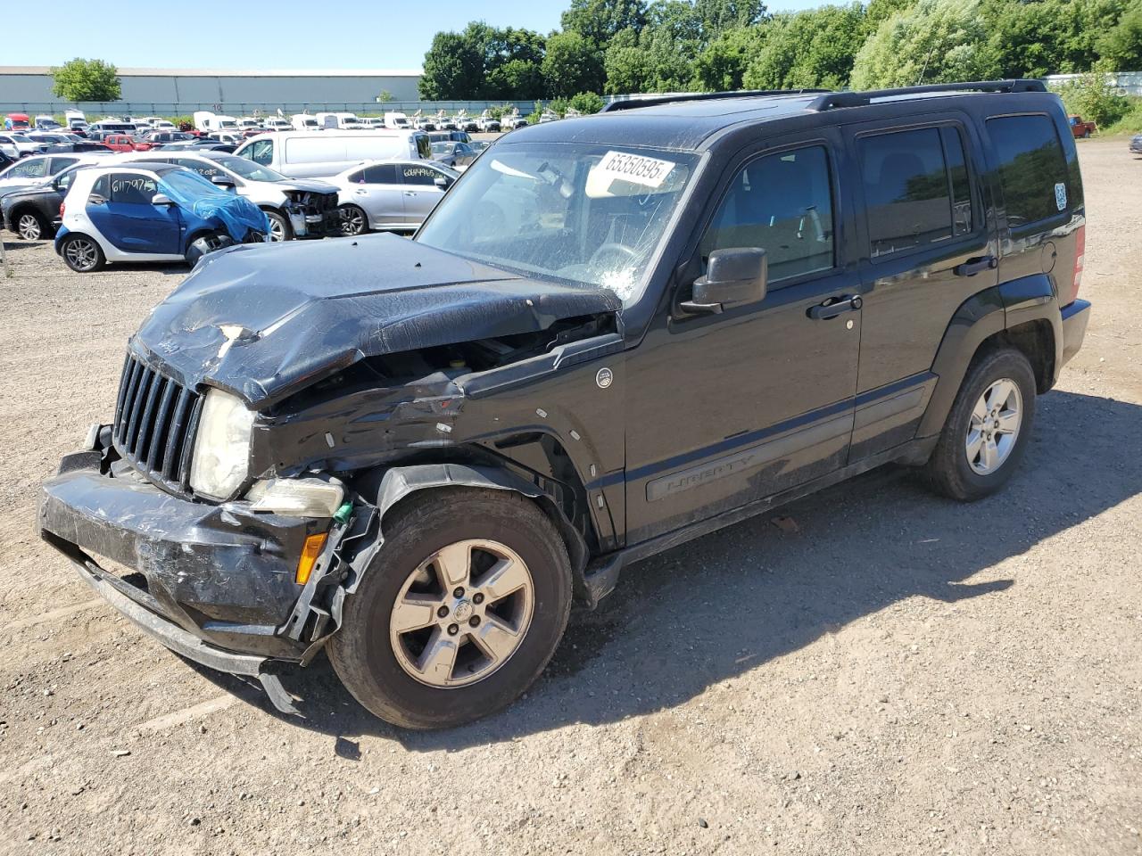 JEEP LIBERTY SP 2012