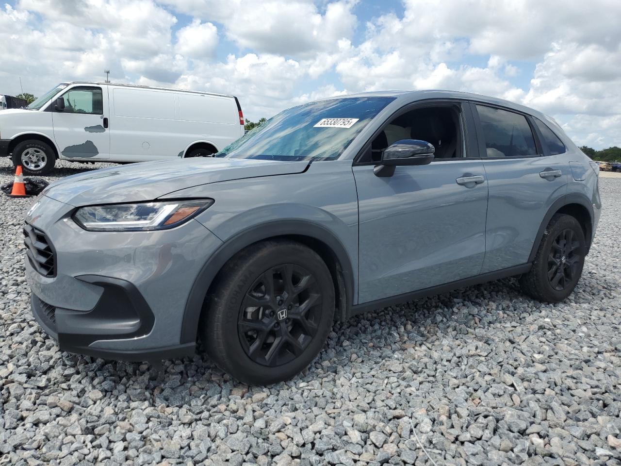 HONDA HR-V SPORT 2023
