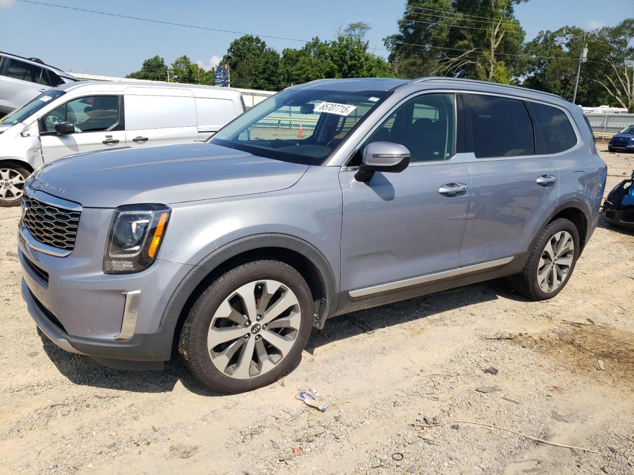 KIA TELLURIDE 2020