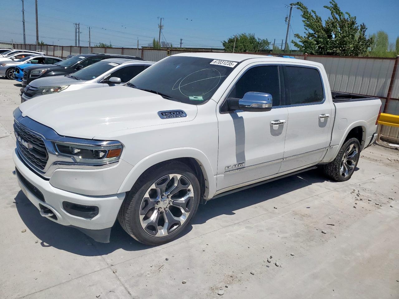 RAM 1500 LIMIT 2020