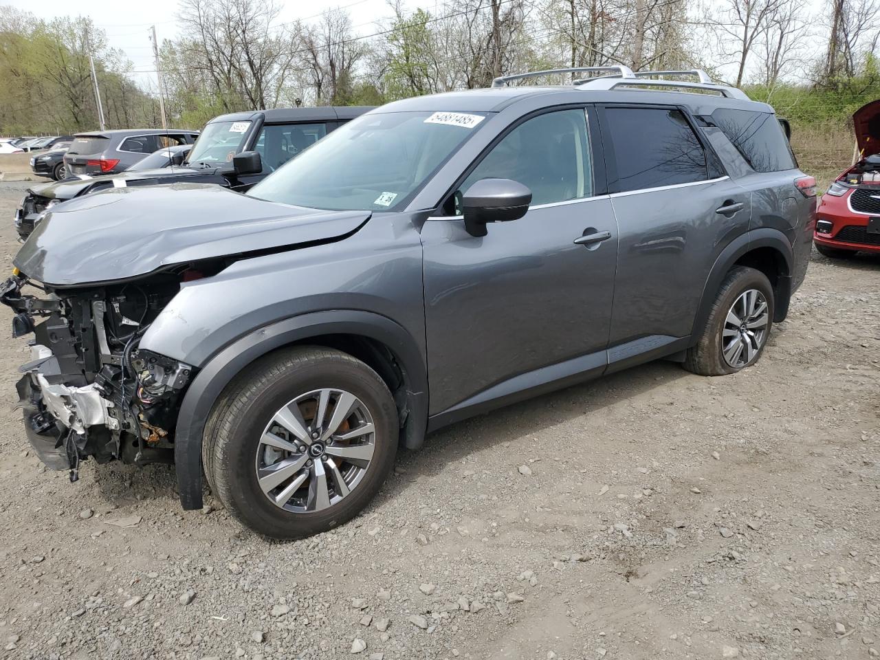 NISSAN PATHFINDER 2023