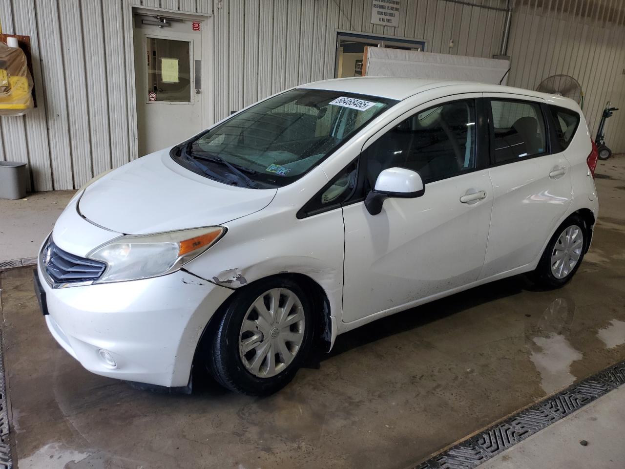 NISSAN VERSA NOTE 2014