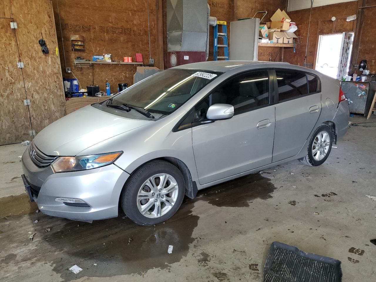 HONDA INSIGHT EX 2010