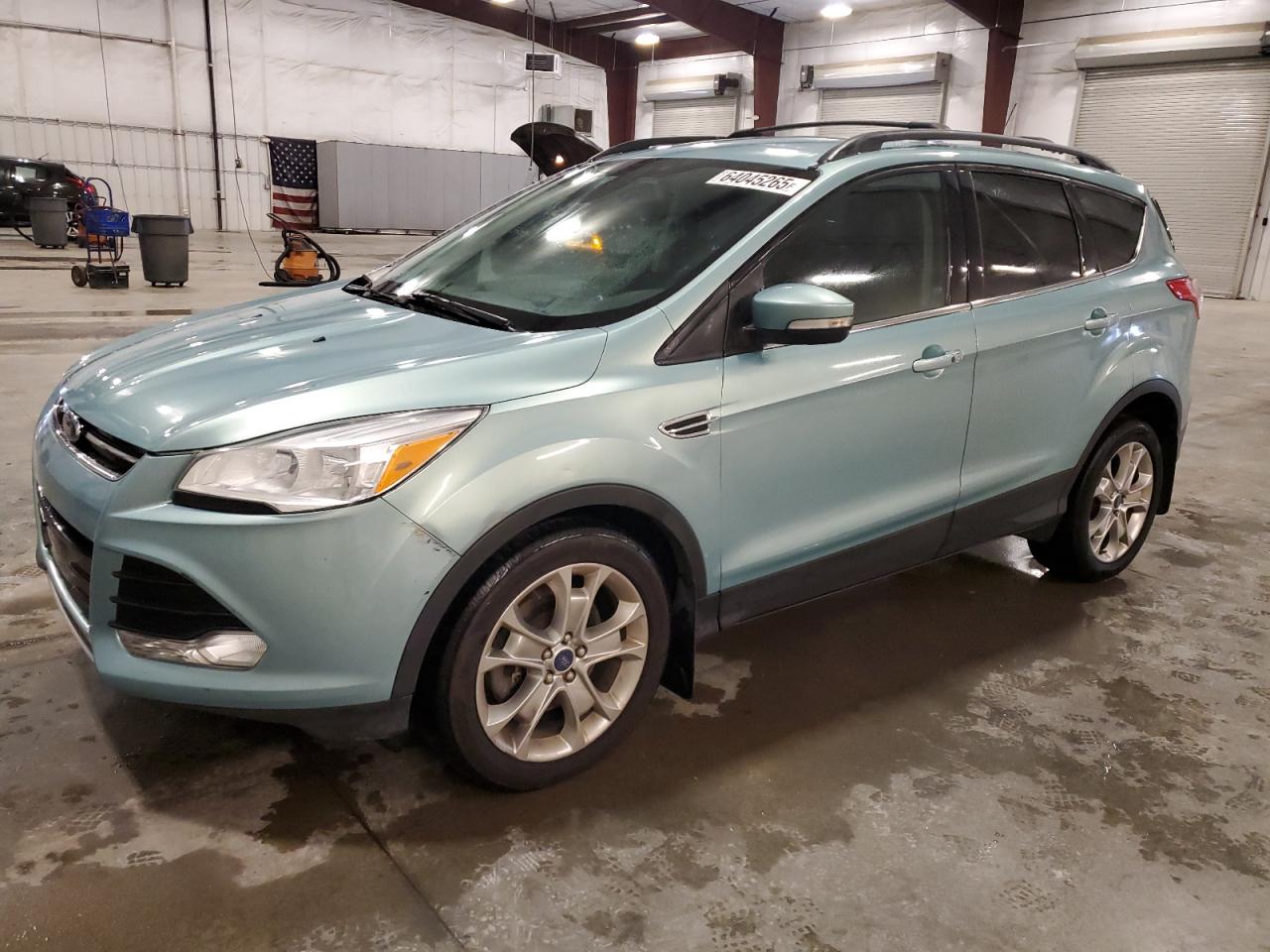 FORD ESCAPE SEL 2013