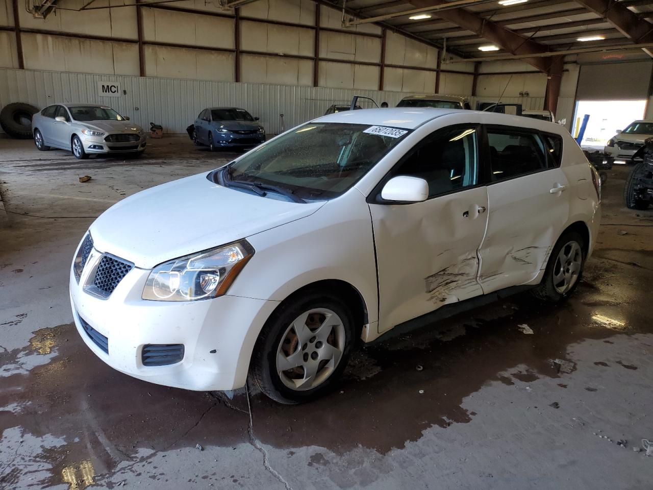 PONTIAC VIBE 2009