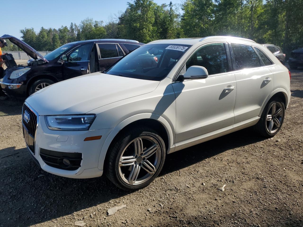 AUDI Q3 PRESTIG 2015