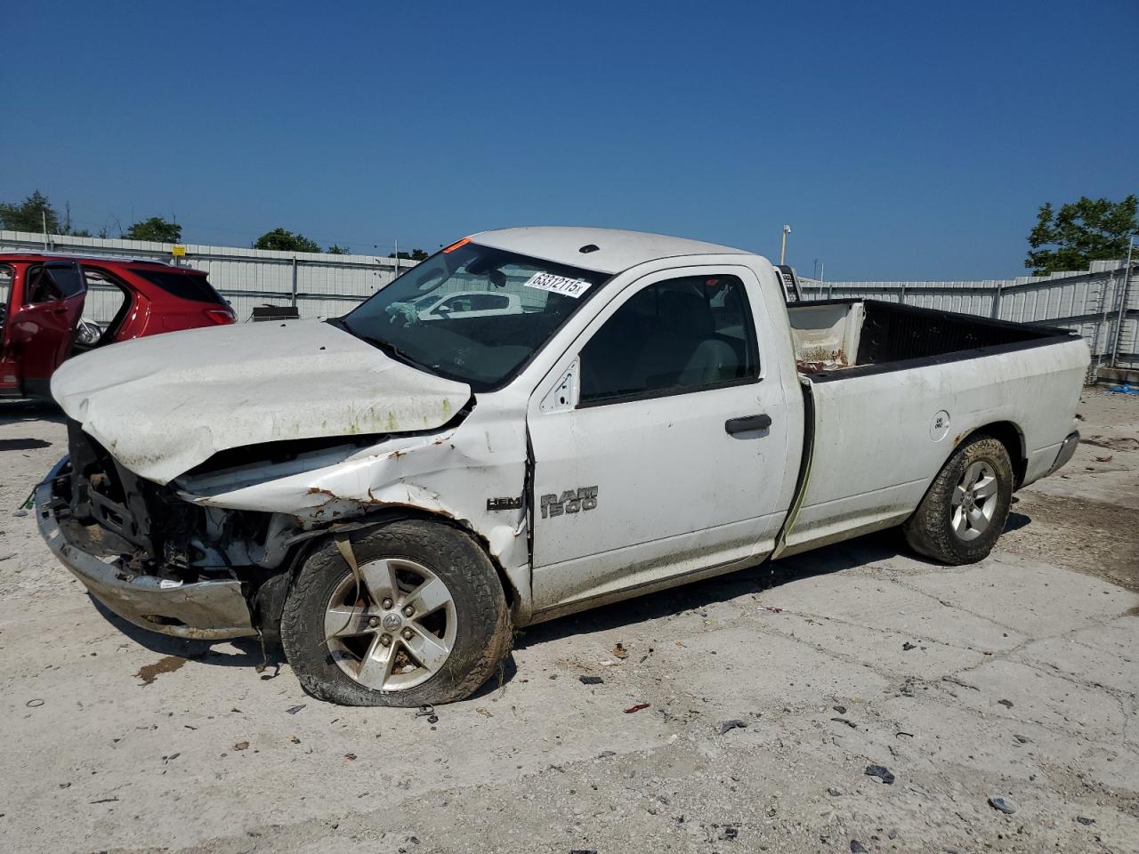 RAM 1500 2014