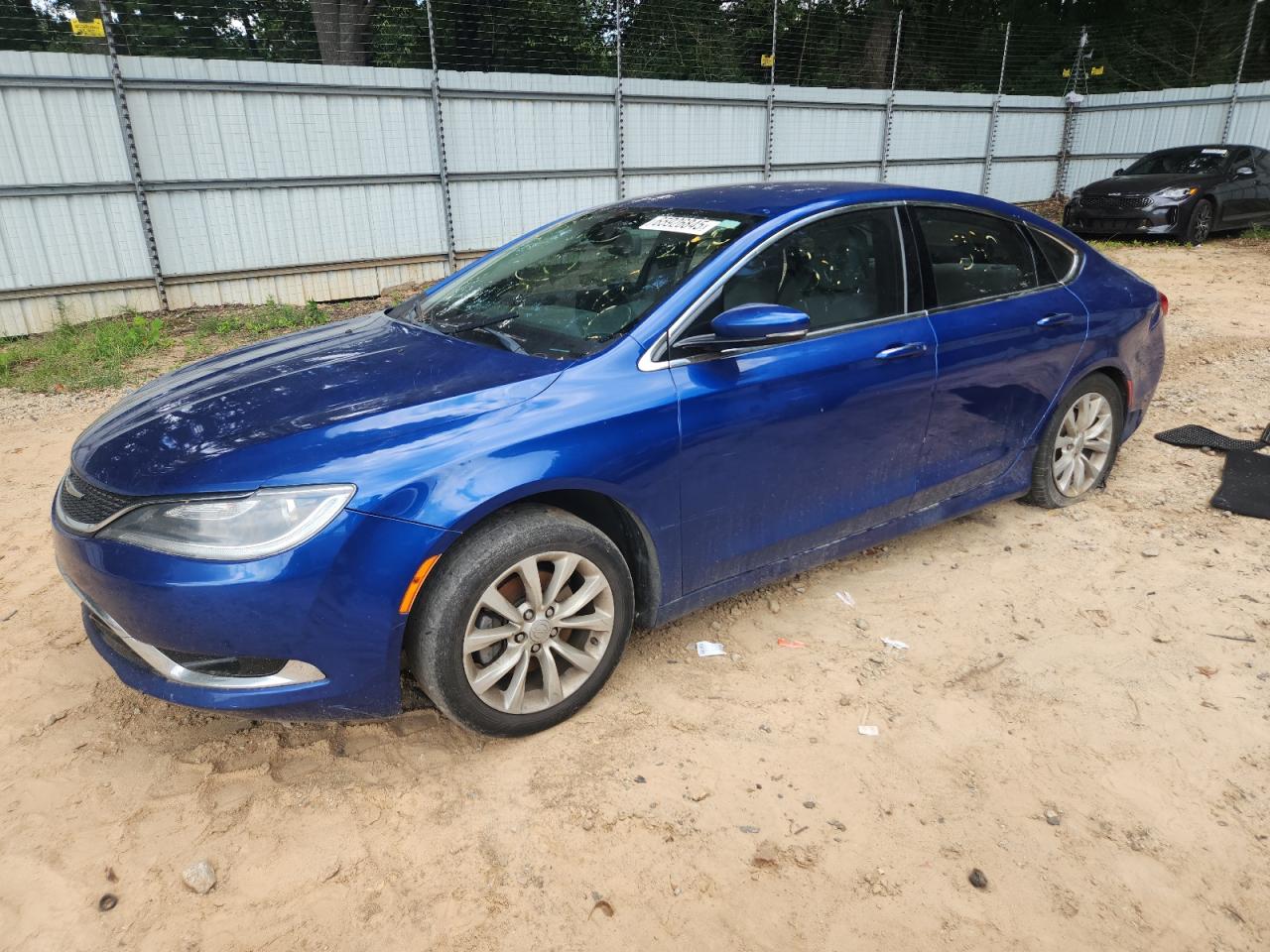 CHRYSLER 200 C 2015
