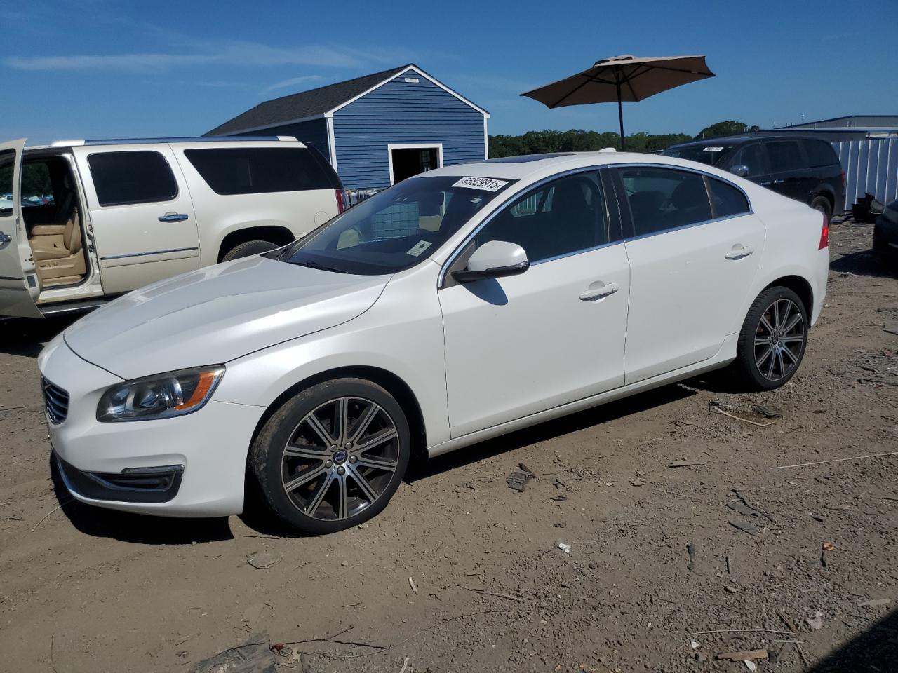 VOLVO S60 PREMIE 2016