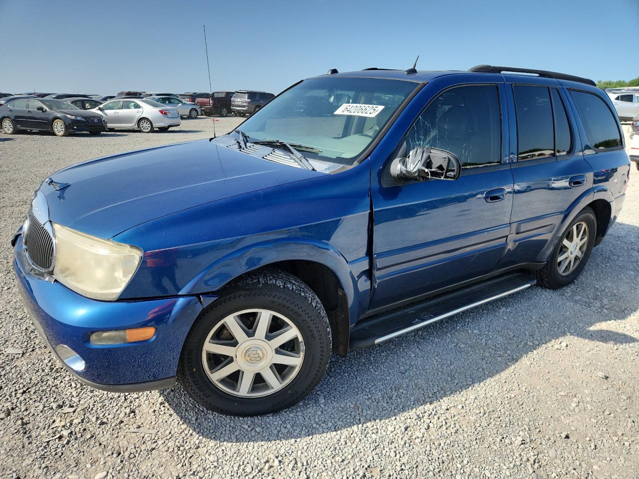 BUICK RAINIER CX 2005
