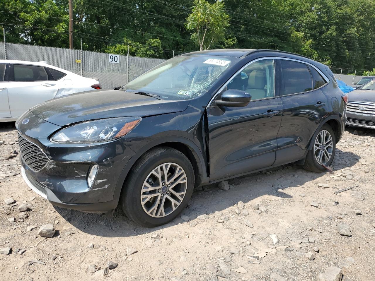 FORD ESCAPE SEL 2022