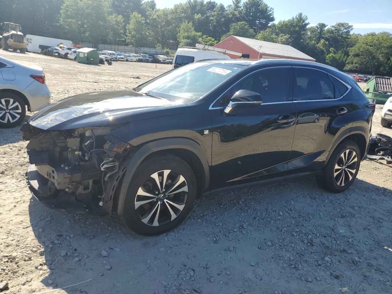 LEXUS NX 2020