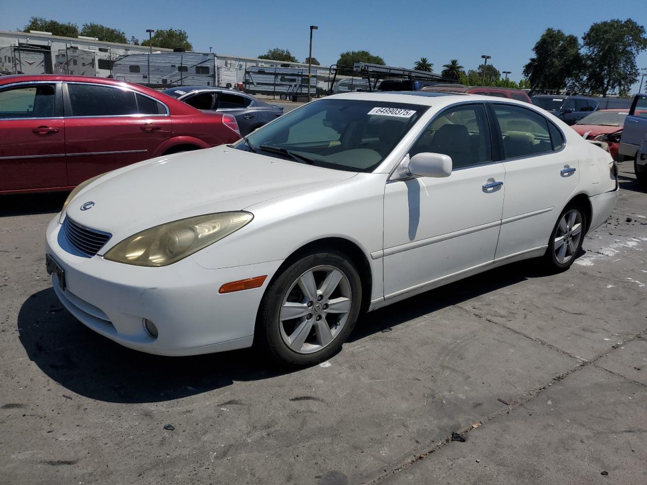 LEXUS ES 330 2006