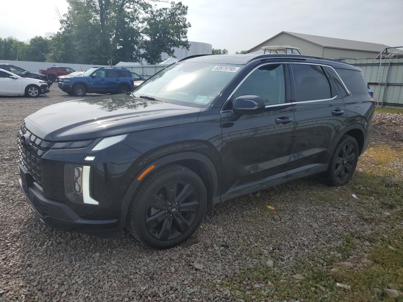 HYUNDAI PALISADE X 2023